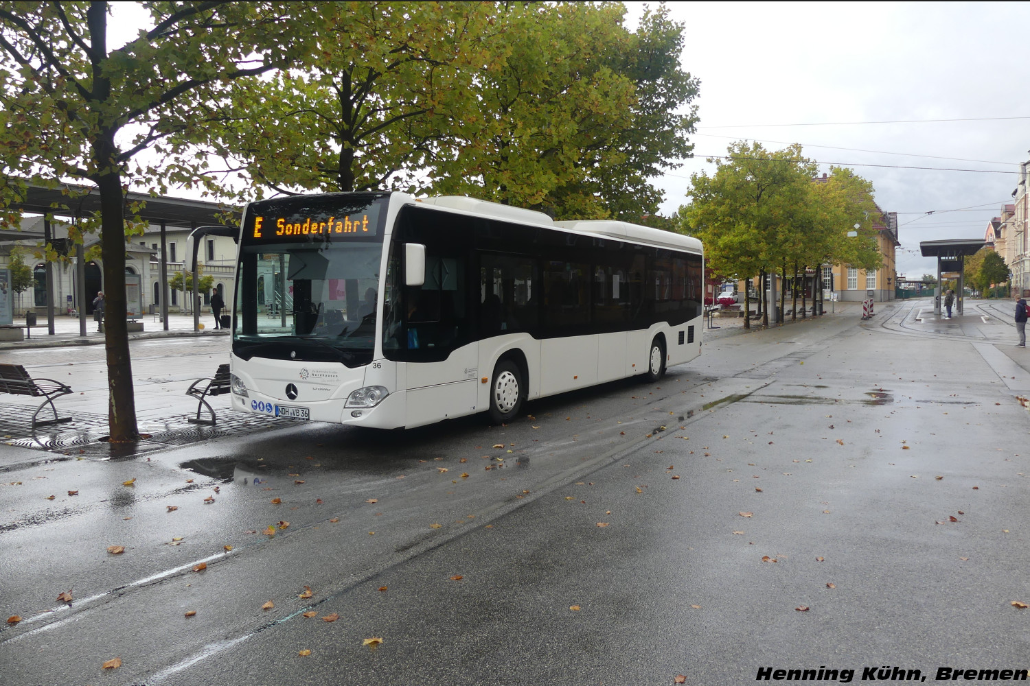 Mercedes-Benz O530LE Ü C2 #36