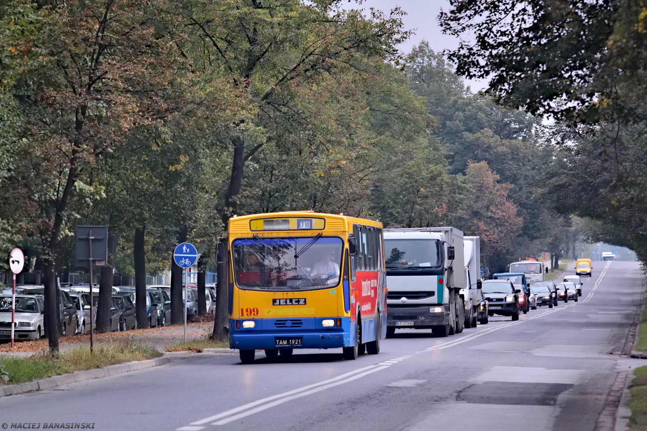 Jelcz PR110 CNG #199