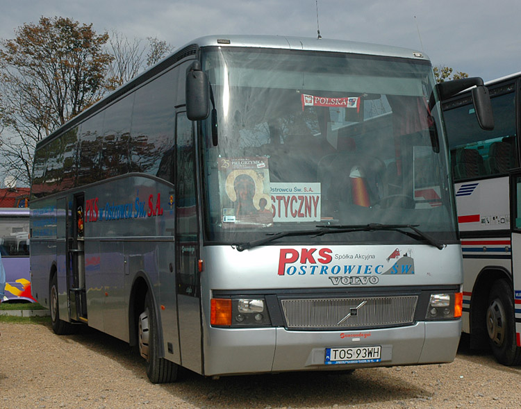 Volvo B12 / Sunsundegui Stylo #C70133