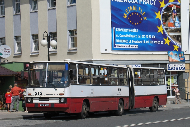 Ikarus 280.57 #313