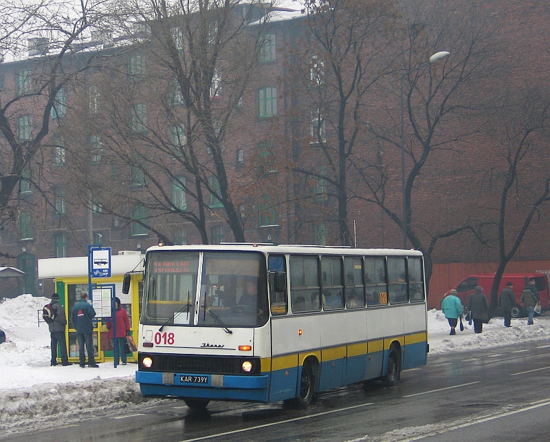 Ikarus 260.04 #018