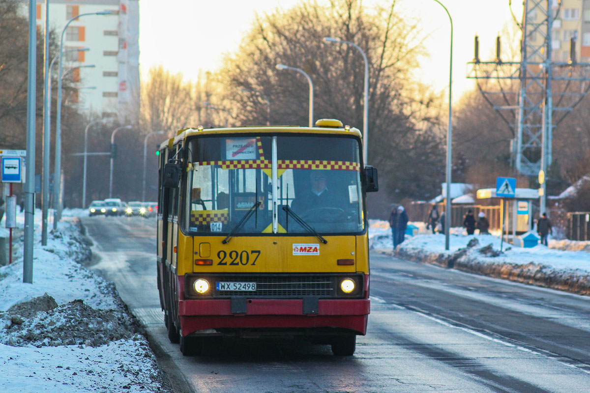 Ikarus 280.26 #2207