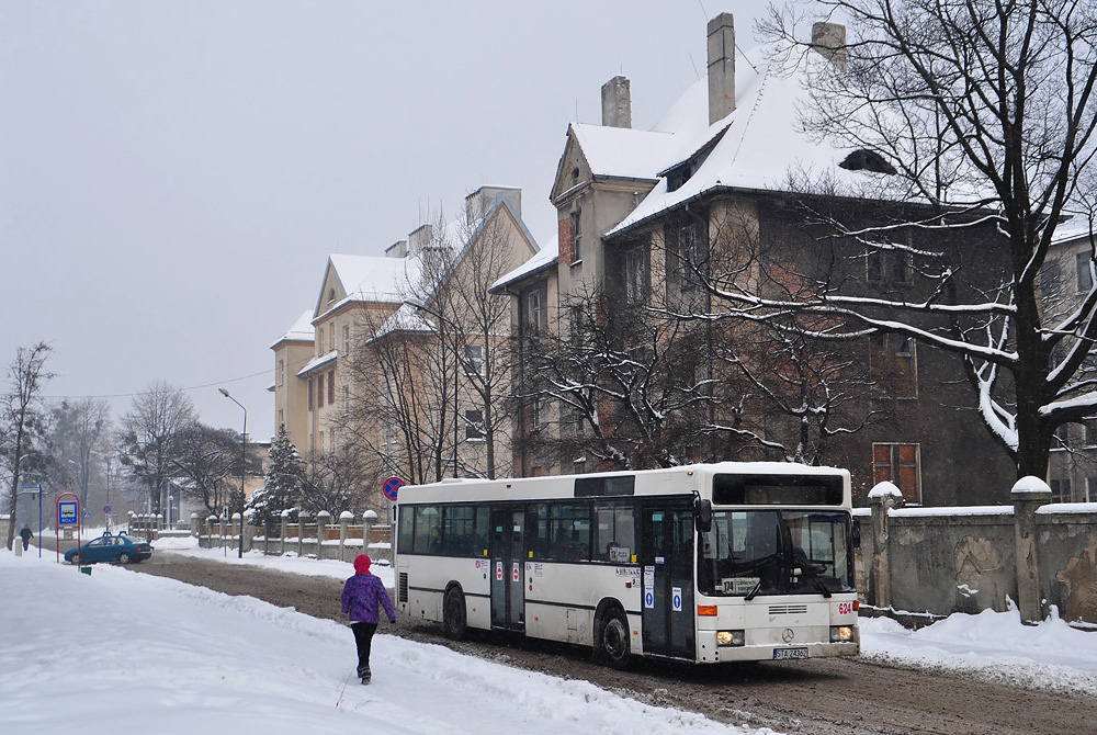 Mercedes-Benz O405N #624