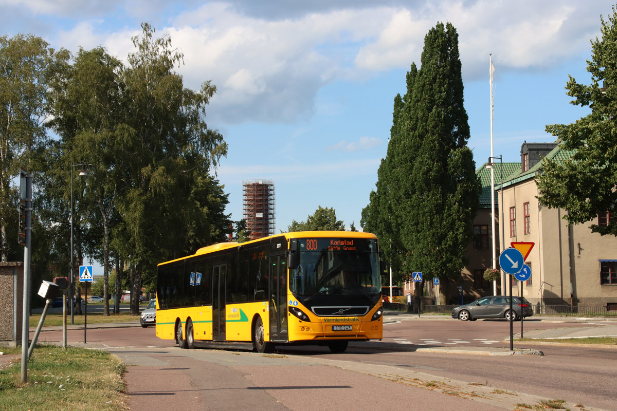 Volvo 8900LE 14,8m #3272