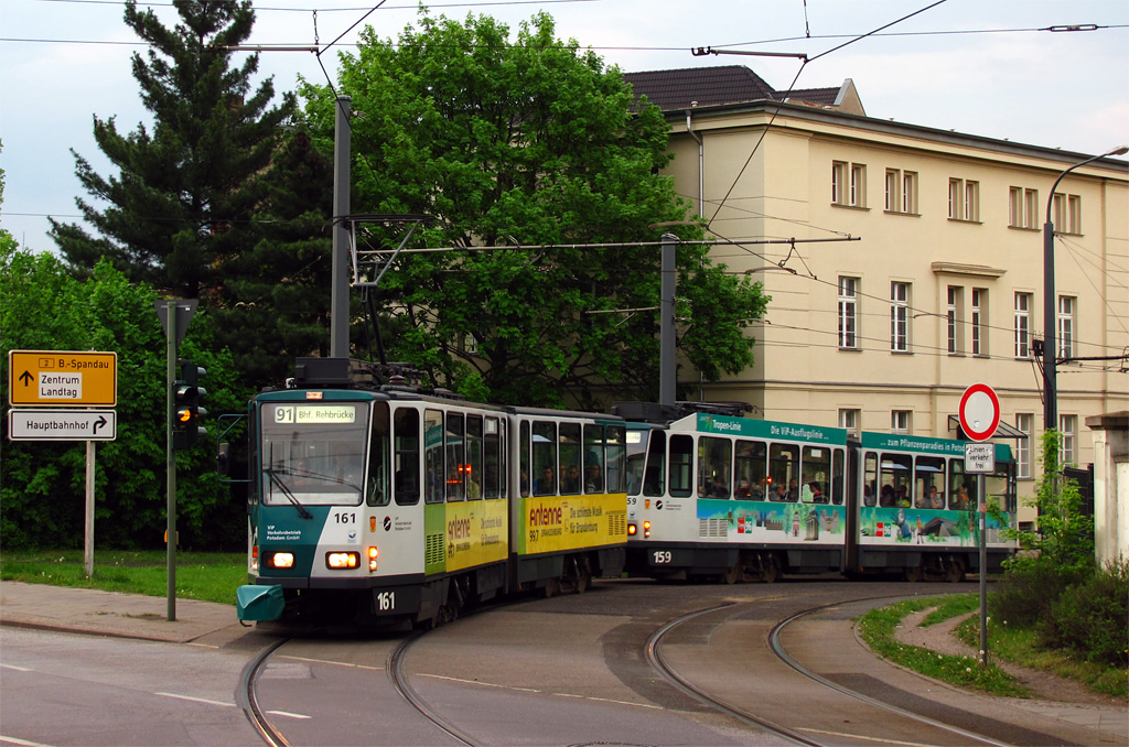 Tatra KT4D #161III