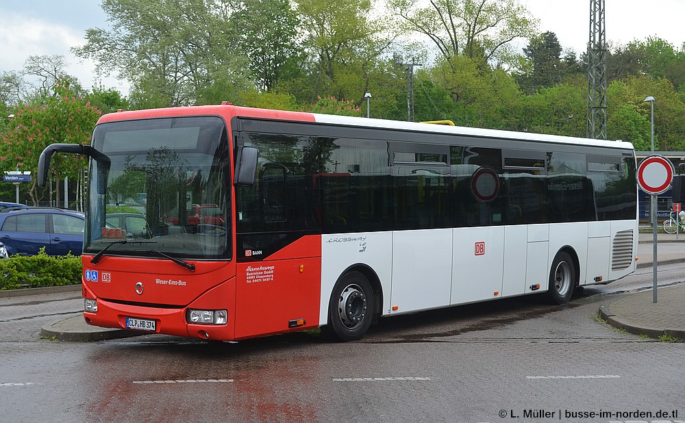 Irisbus Crossway 12 LE #143