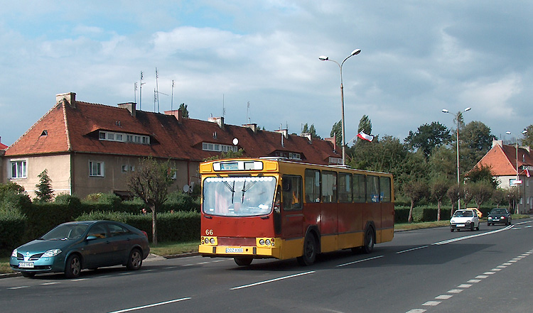 Jelcz M11 #66