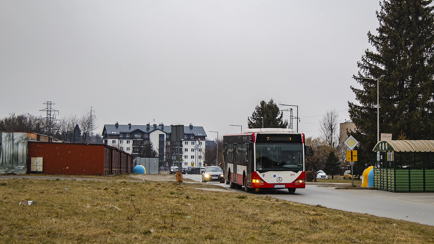 Mercedes-Benz O530 #271