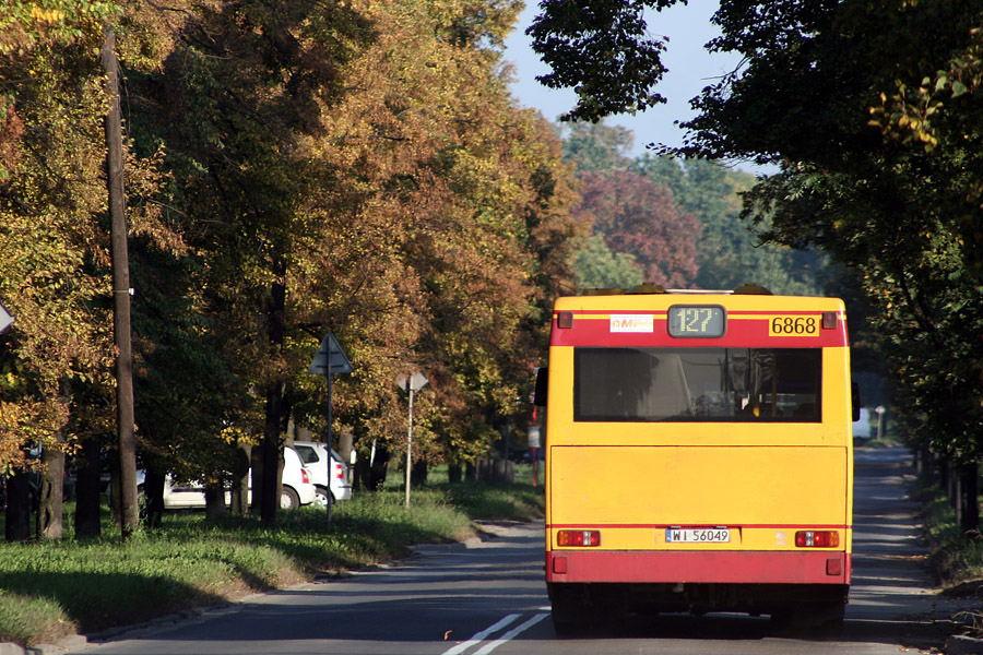 Neoplan N4020td #6868