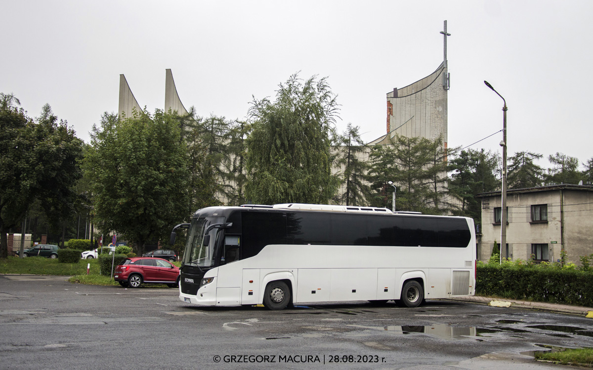 Scania TK410EB 4x2 NI Touring HD #WPR 2798T