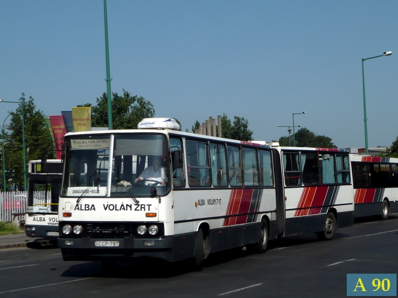 Ikarus 280.02 #CCP-797