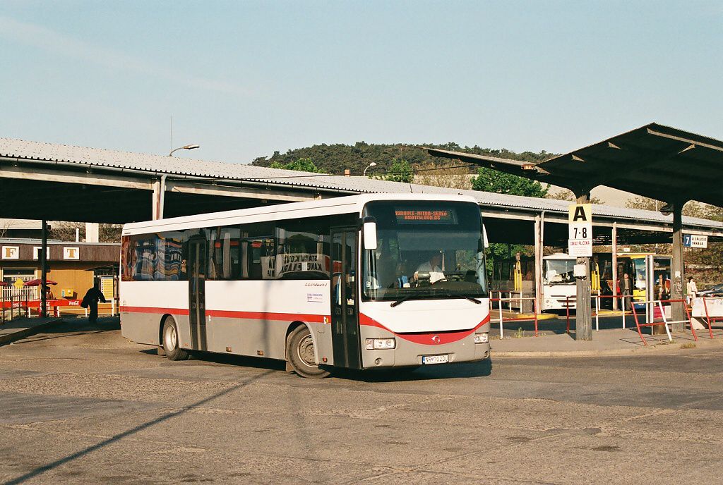 Irisbus Crossway 12M #NR-702DU