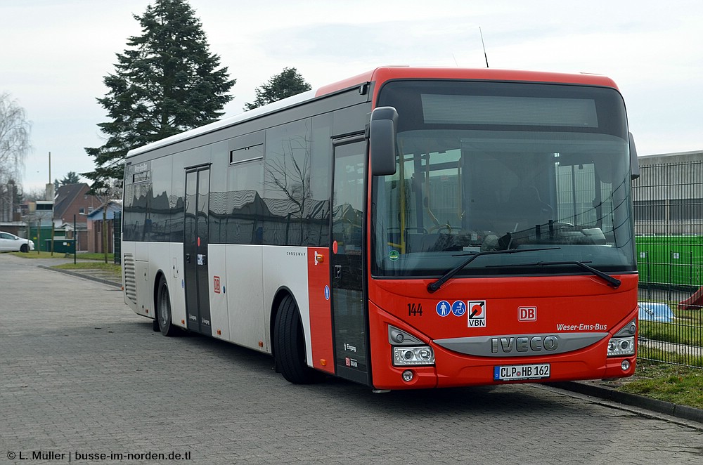 Iveco Crossway 12 LE #144