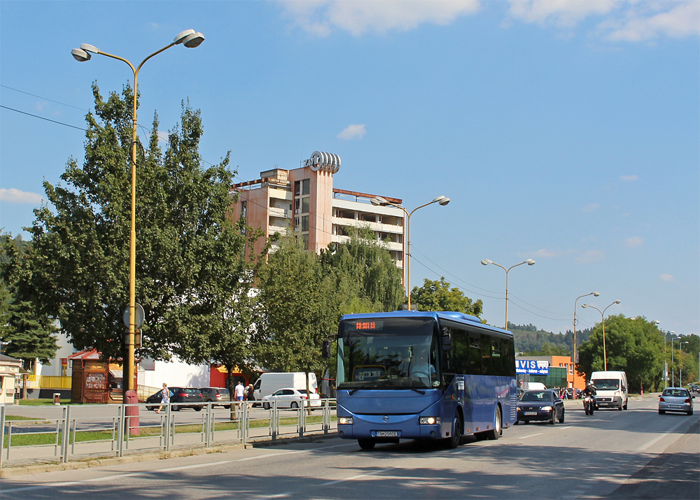 Irisbus Crossway 10.6M #TN-298DE