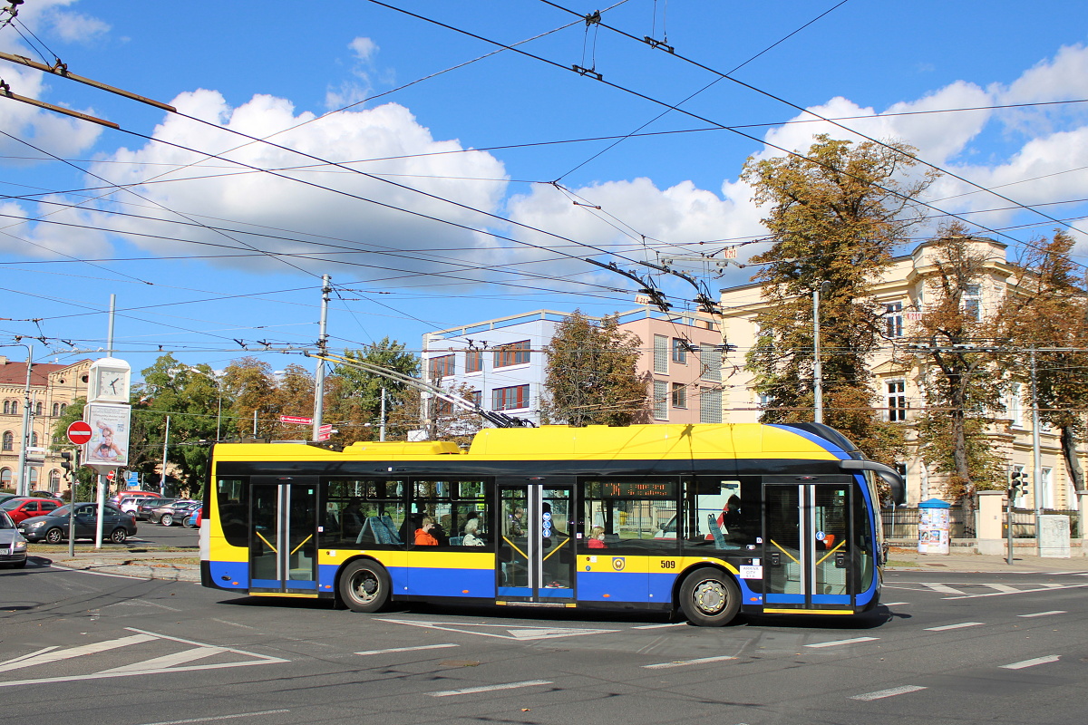 Škoda 32Tr SOR #509