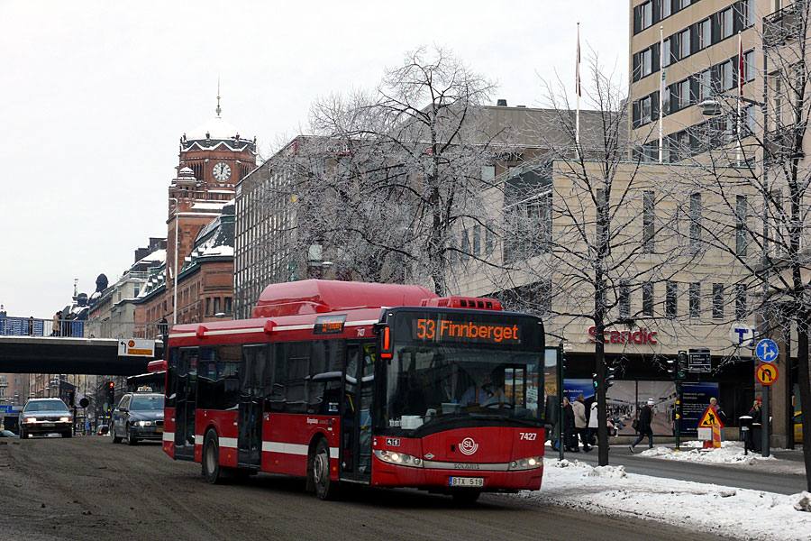 Solaris Urbino 12 CNG #7427