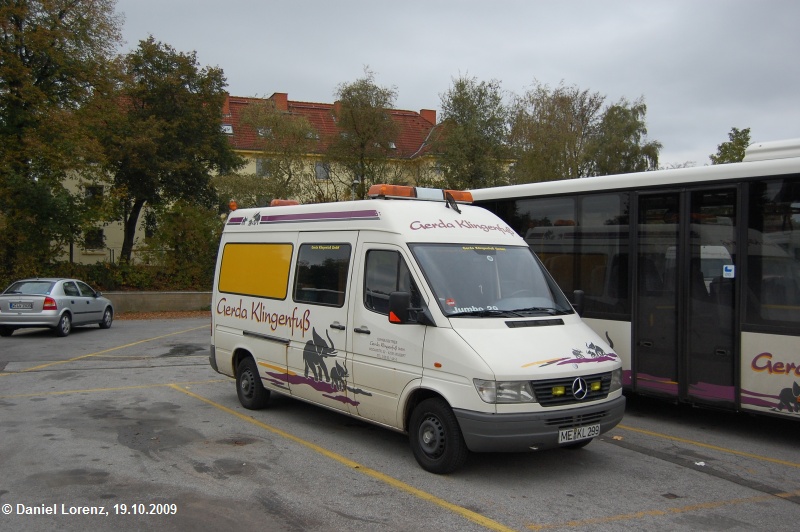 Mercedes-Benz Sprinter #Jumbo 29