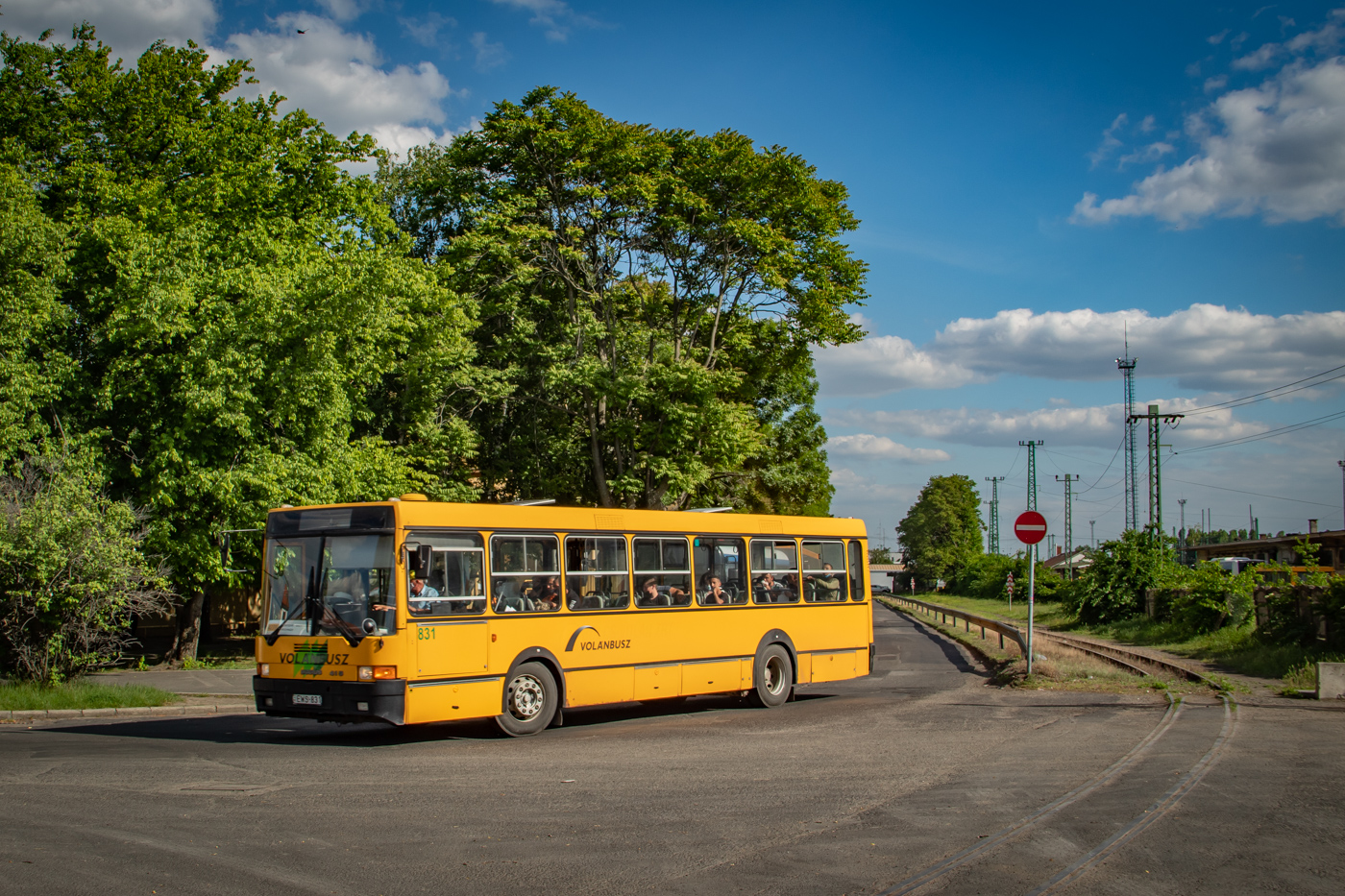 Ikarus 415.27B #EWS-831