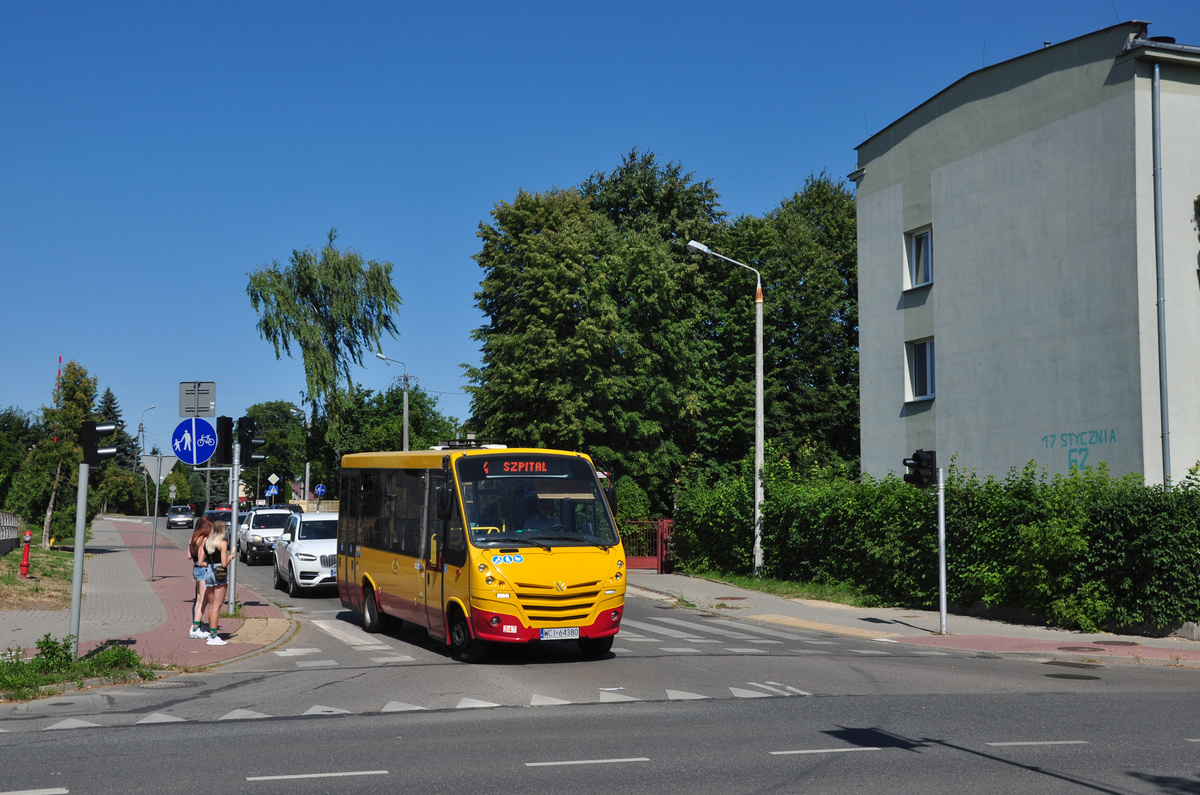 Iveco Daily 70C18 / MMI Urby LE #247