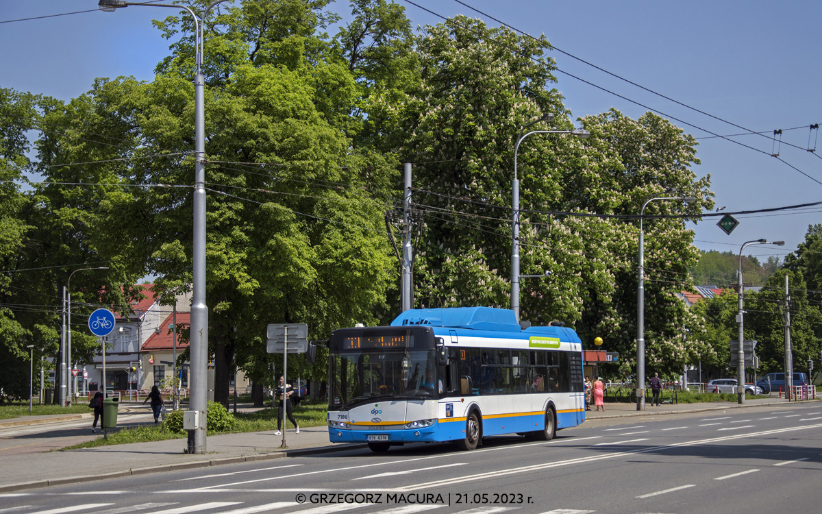 Solaris Urbino 12 CNG #7186