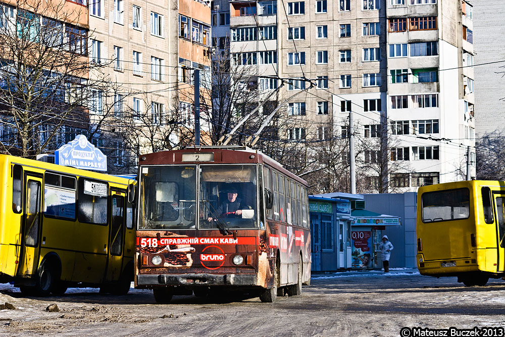 Škoda 14Tr02 #518