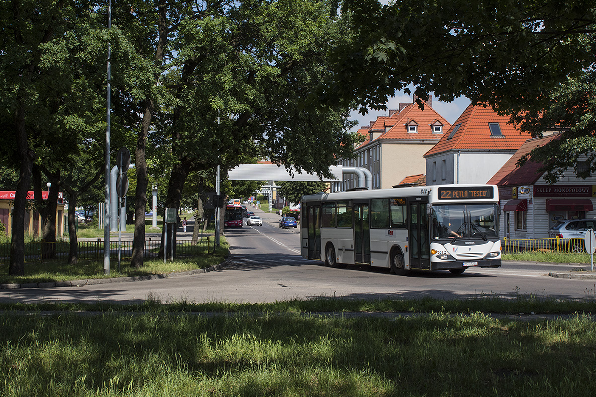 Scania L94UB / Hess City #842