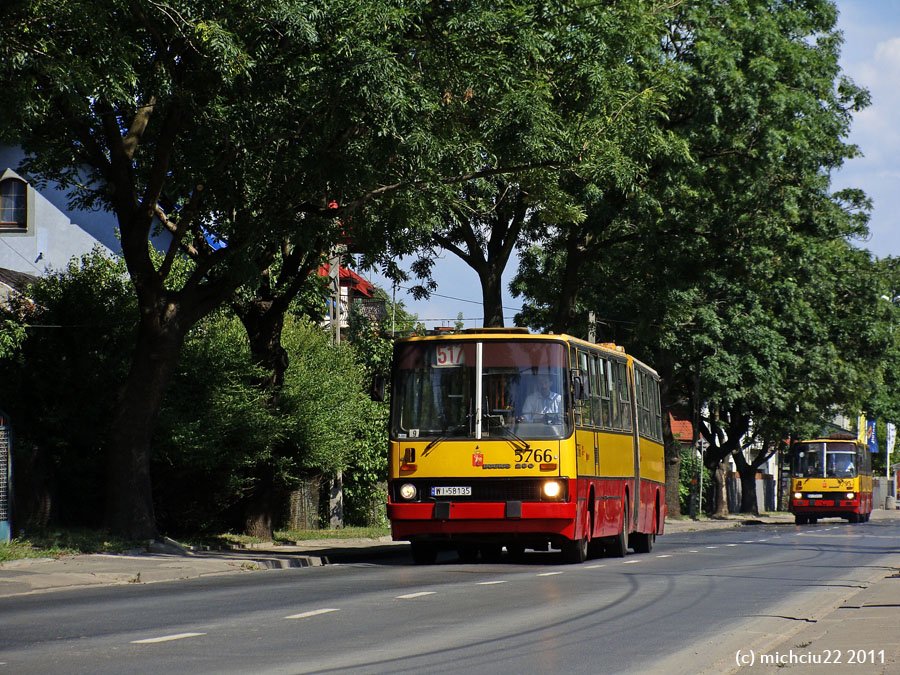 Ikarus 280.70E #5766