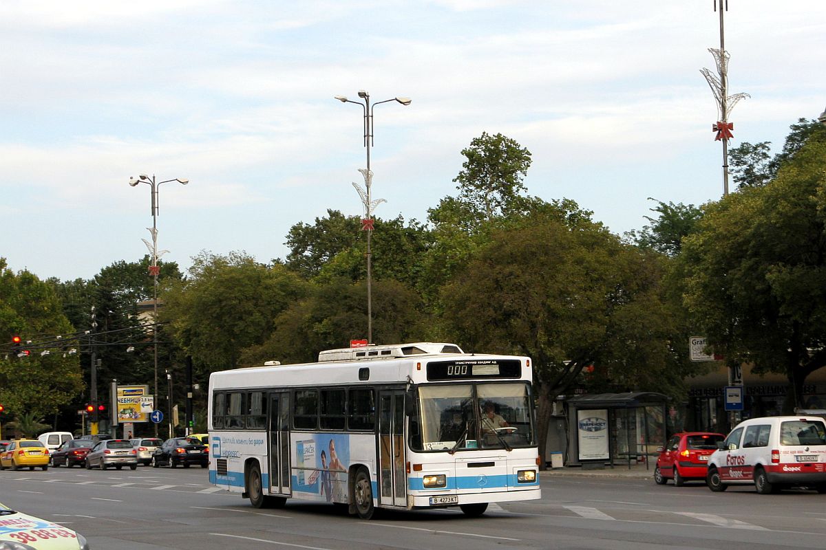 Mercedes-Benz O405 / Merkavim 3277 #194