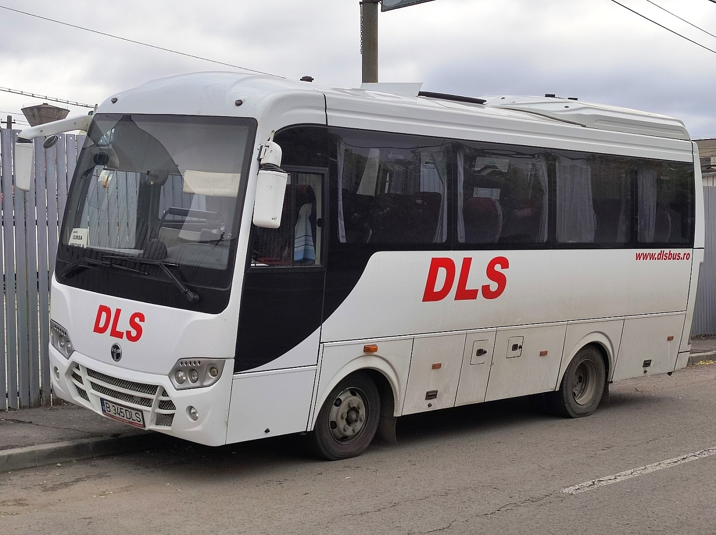 Temsa Prestij #B 345 DLS