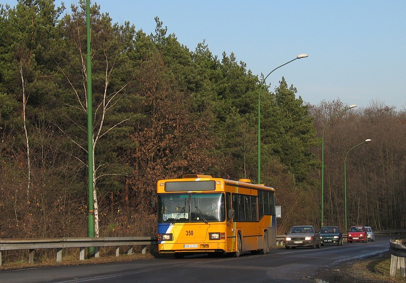 Scania CN113CLL #350