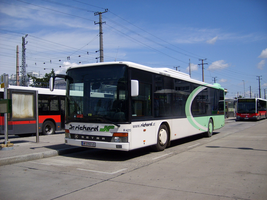 Setra S315 NF #R4213