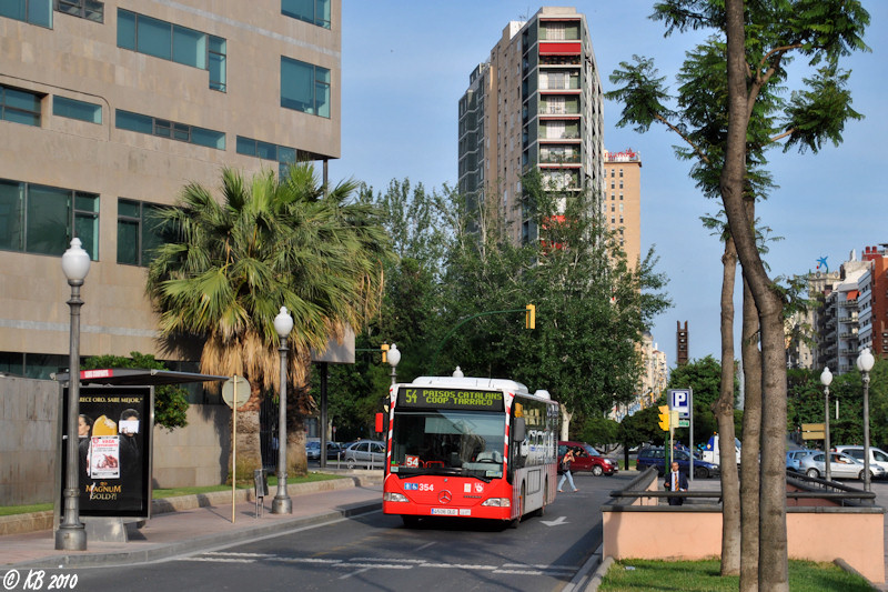 Mercedes-Benz O530 #354