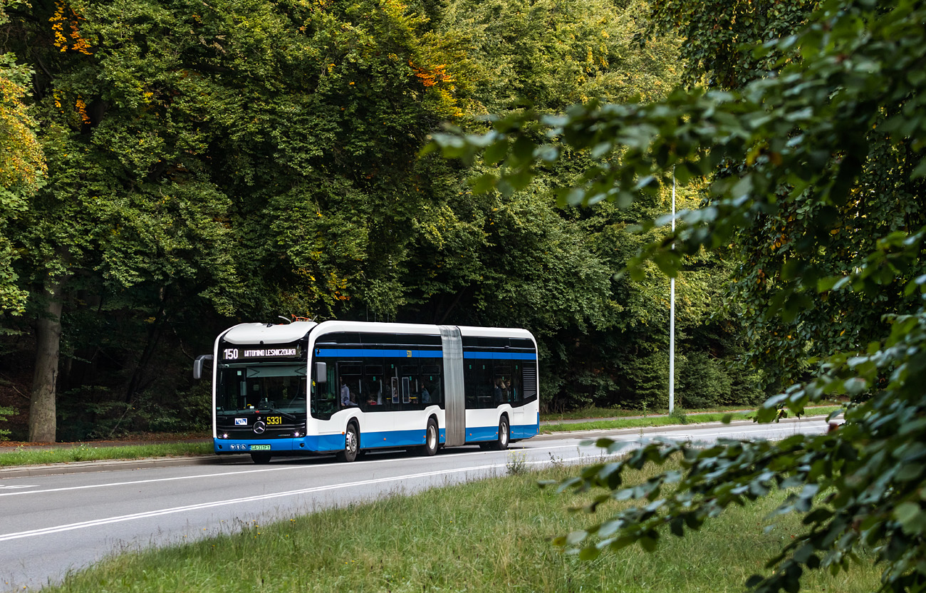 Mercedes-Benz O530 C2 E-Citaro G #5331