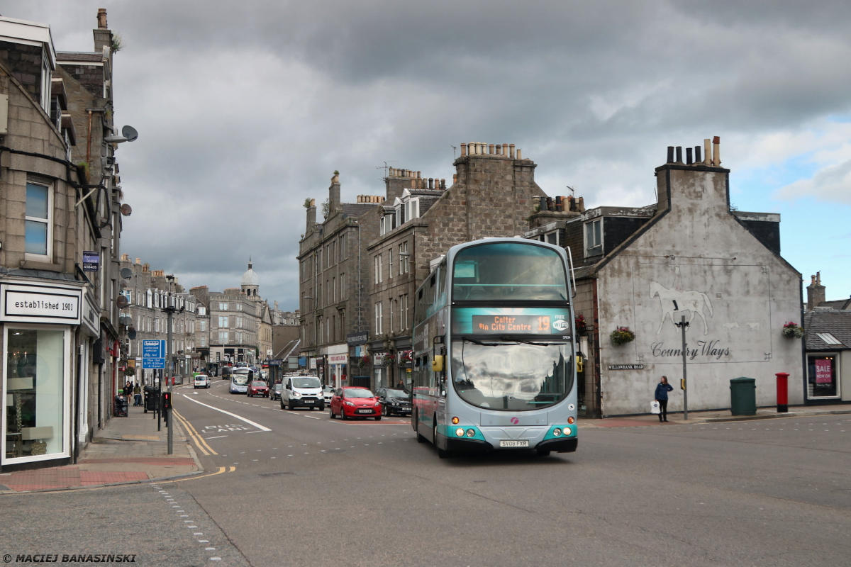 Volvo B9TL / Wright Eclipse Gemini #37634