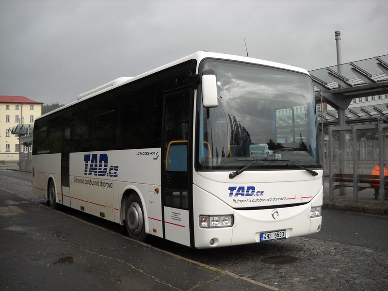 Irisbus Crossway 12M #4H3 5533 