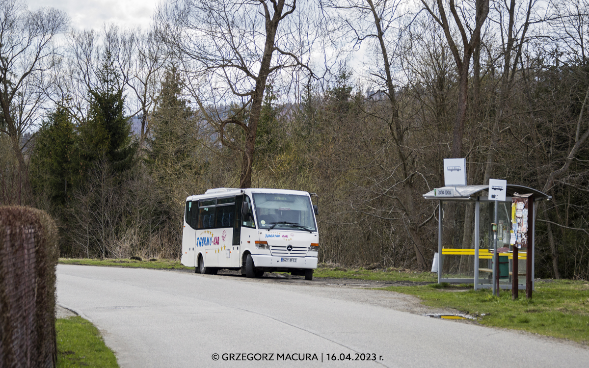 Mercedes-Benz 814D / Vehixel Mediano 32 #SZY 8FC2