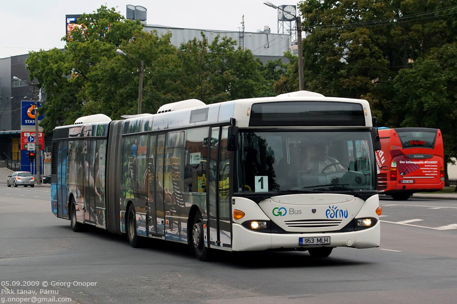 Scania CN94UA #953 MLH