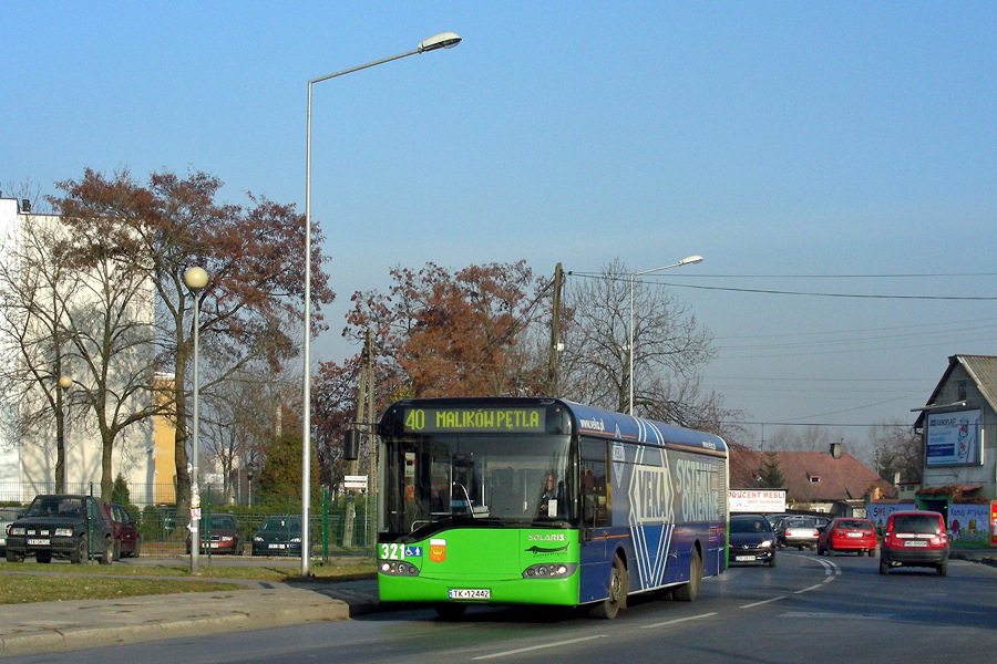 Solaris Urbino 12 #321