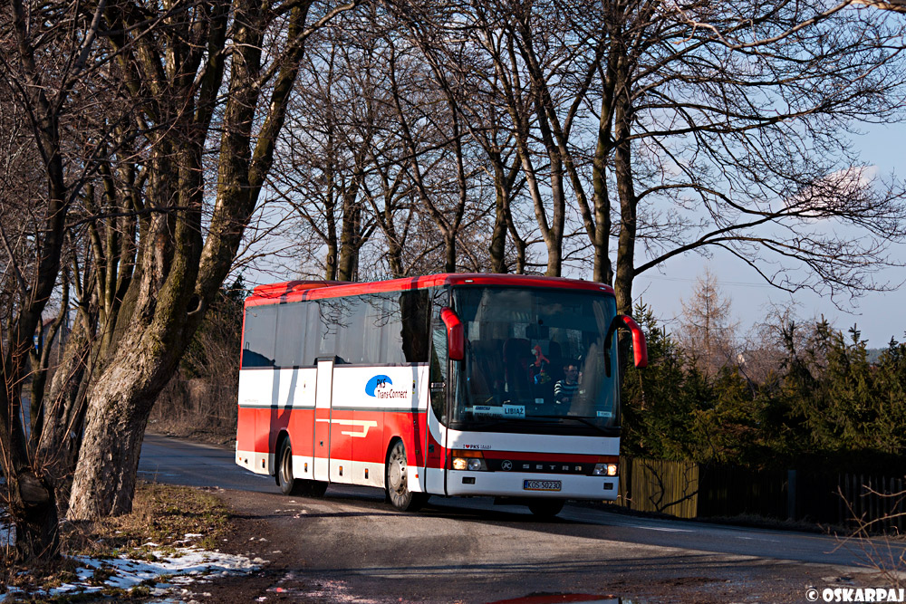 Setra S315 GT-HD #KOS 50230