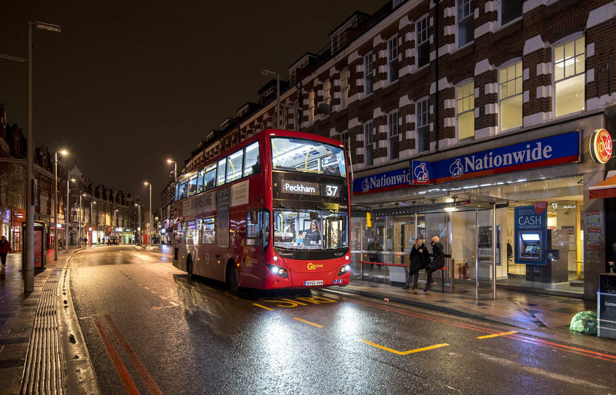 Volvo B5LH / MCV EvoSeti #MHV 30