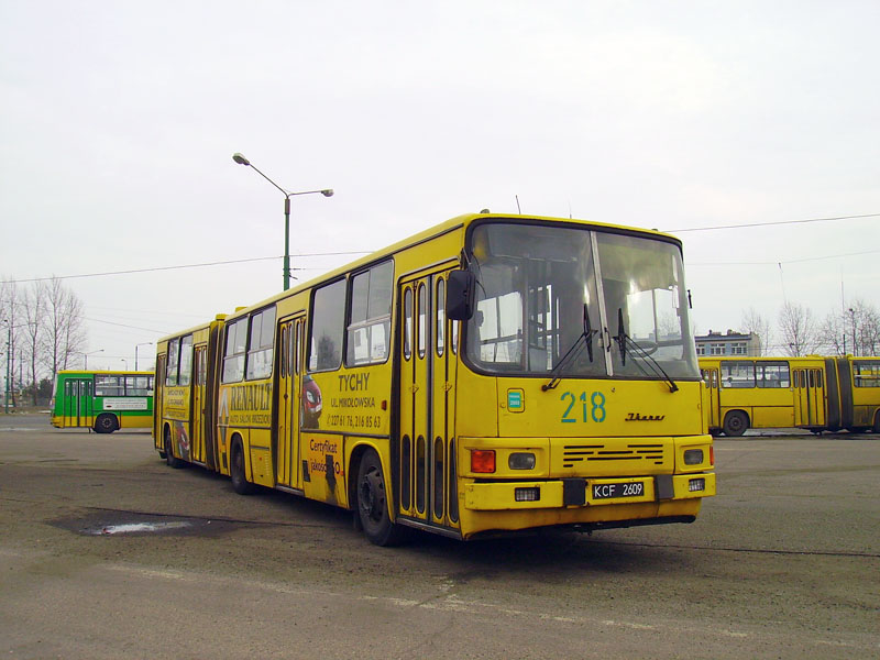 Ikarus 280.26 #218