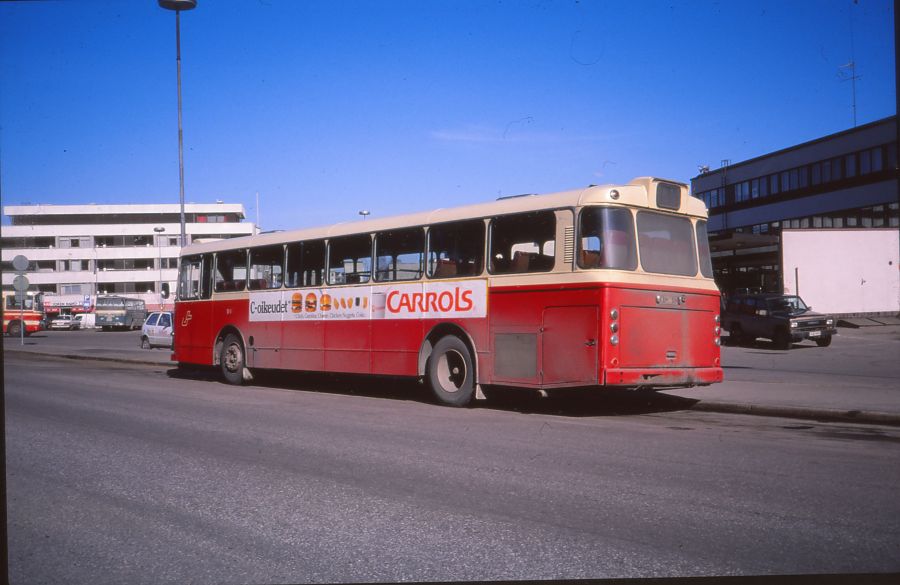 Scania BR111M / Ajokki 4330 #54