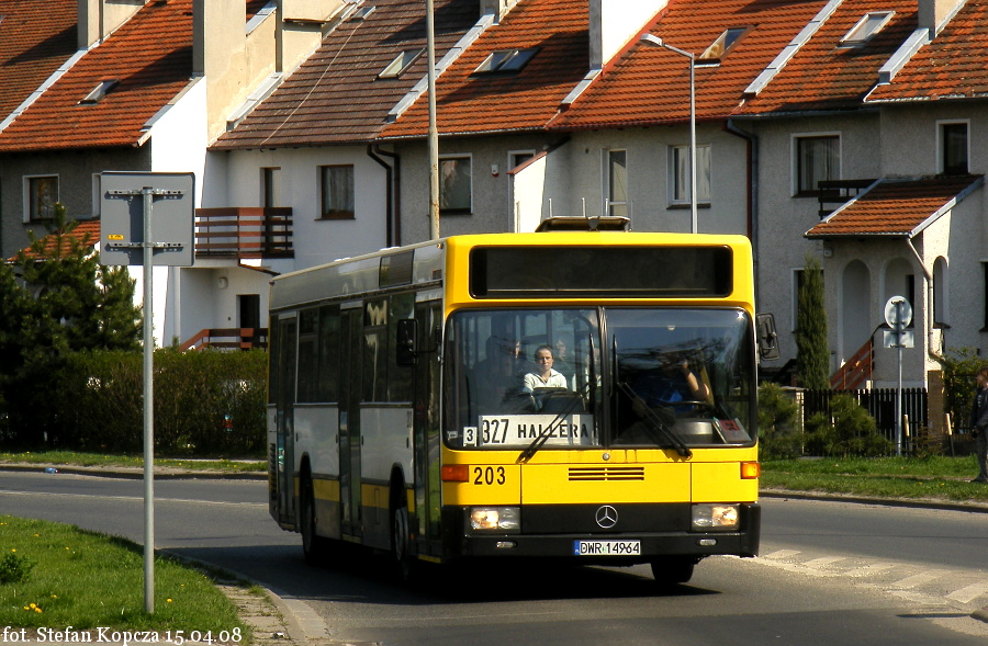 Mercedes-Benz O405N #DWR 14964