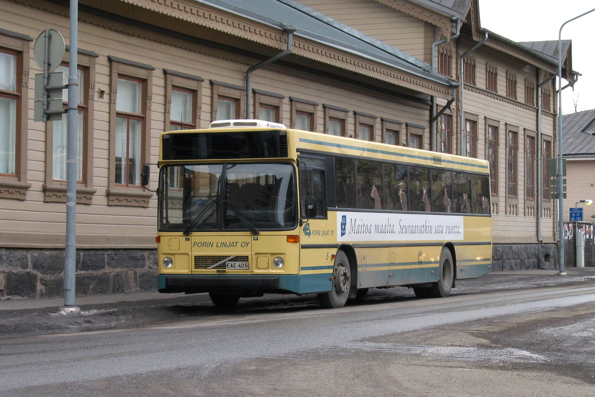 Volvo B10M / Carrus City #5