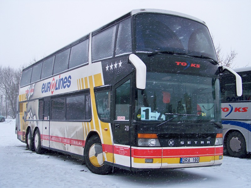 Setra S328 DT #28