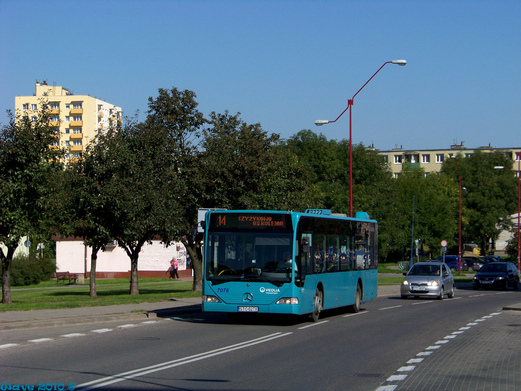 Mercedes-Benz O530 #7076