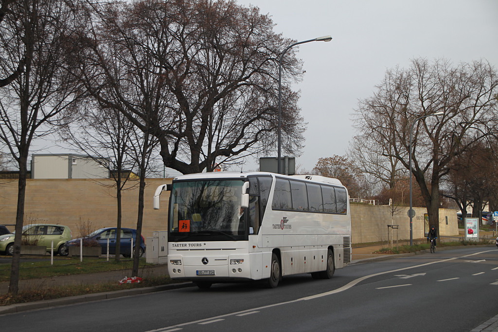 Mercedes-Benz O350-15RHD #DD-TT 314