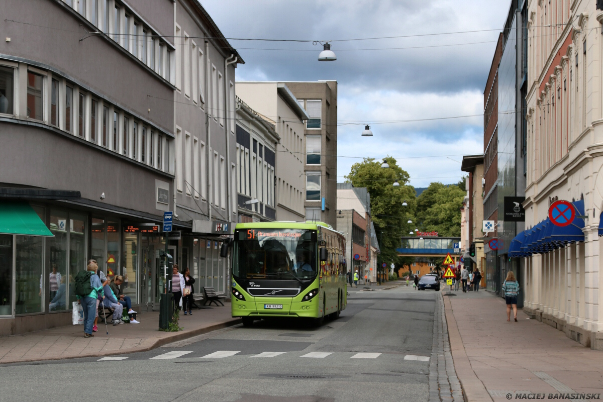 Volvo 8900LE 6x2 #26336