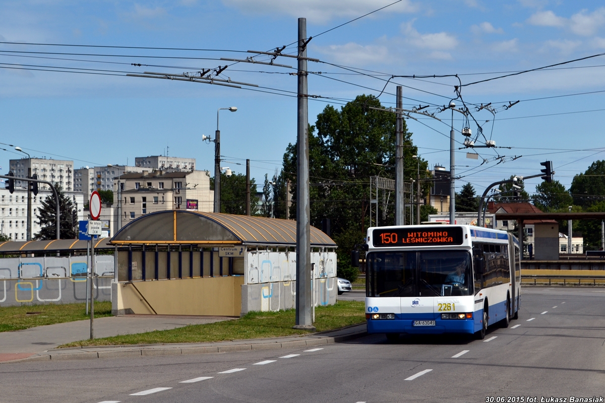 Neoplan N4021td #2261