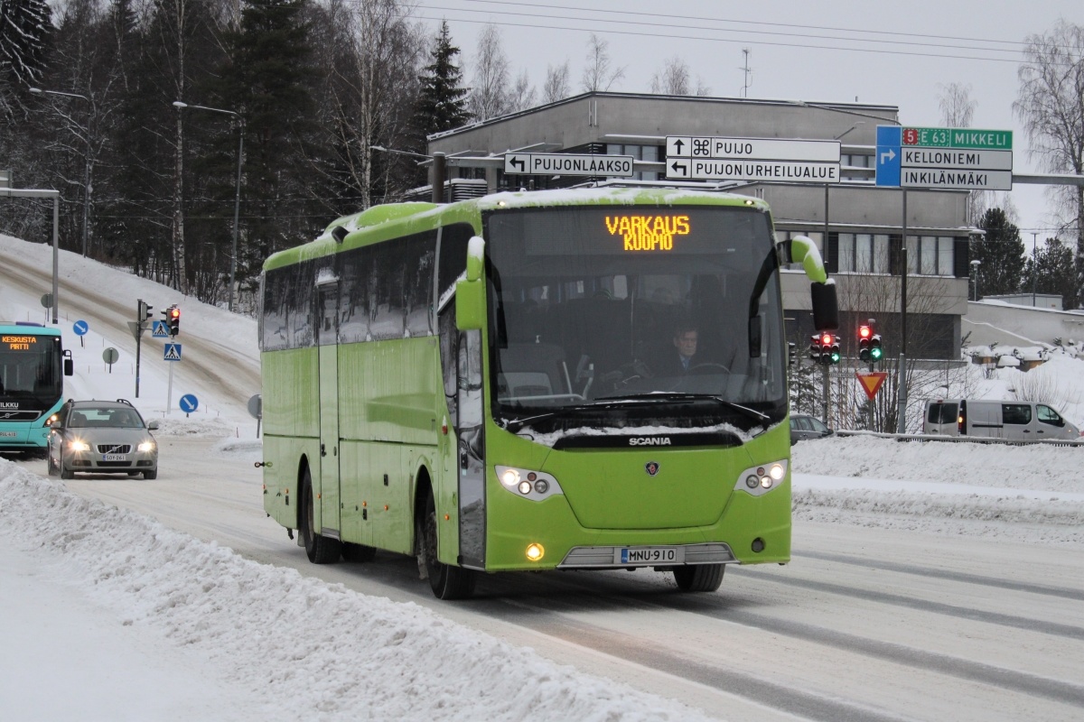 Scania LK360IB 4x2 NB OmniExpress 3.40 #77